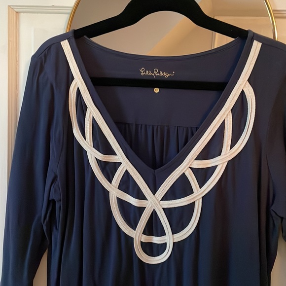 COPY - Lilly Pulitzer Dress - Picture 2 of 4